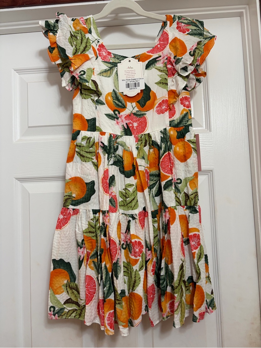 Ivy city co, mini Trixie in Citrus